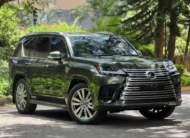 2024 Lexus LX 600 Ultra Executive Brand New Fully Loaded