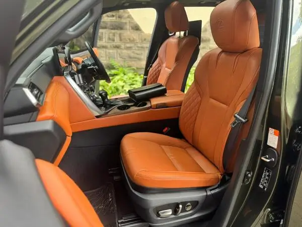 2024 Lexus LX 600 Ultra Executive Brand New Fully Loaded