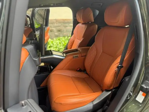 2024 Lexus LX 600 Ultra Executive Brand New Fully Loaded