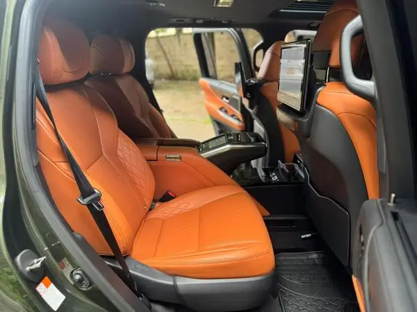 2024 Lexus LX 600 Ultra Executive Brand New Fully Loaded