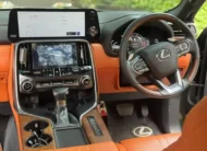 2024 Lexus LX 600 Ultra Executive Brand New Fully Loaded