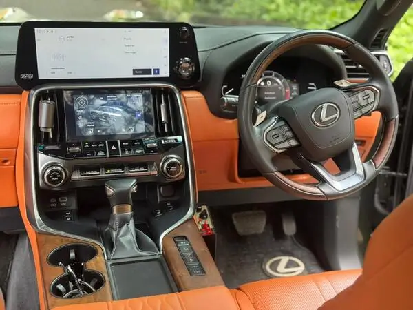 2024 Lexus LX 600 Ultra Executive Brand New Fully Loaded