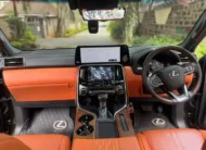 2024 Lexus LX 600 Ultra Executive Brand New Fully Loaded