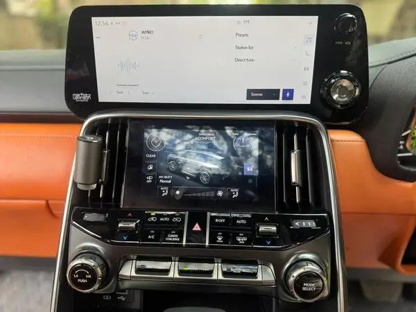 2024 Lexus LX 600 Ultra Executive Brand New Fully Loaded