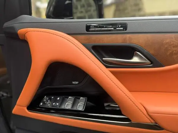 2024 Lexus LX 600 Ultra Executive Brand New Fully Loaded