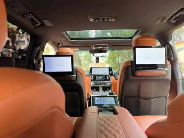 2024 Lexus LX 600 Ultra Executive Brand New Fully Loaded