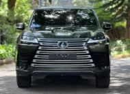 2024 Lexus LX 600 Ultra Executive Brand New Fully Loaded
