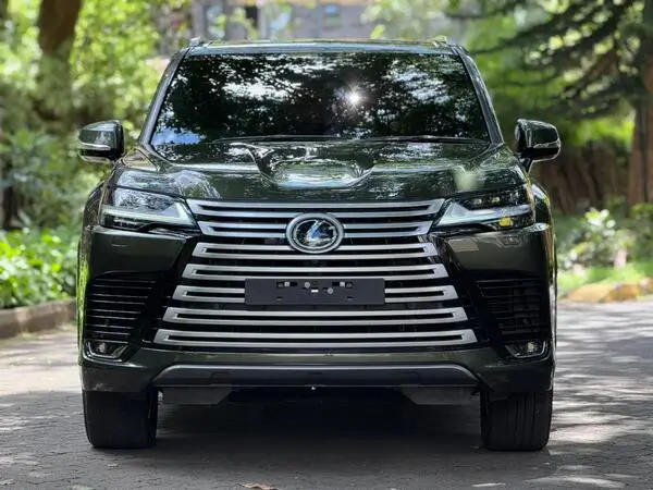 2024 Lexus LX 600 Ultra Executive Brand New Fully Loaded