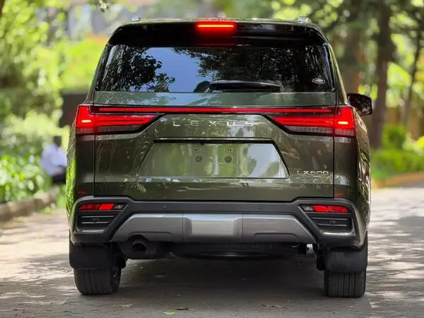 2024 Lexus LX 600 Ultra Executive Brand New Fully Loaded