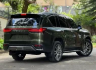 2024 Lexus LX 600 Ultra Executive Brand New Fully Loaded