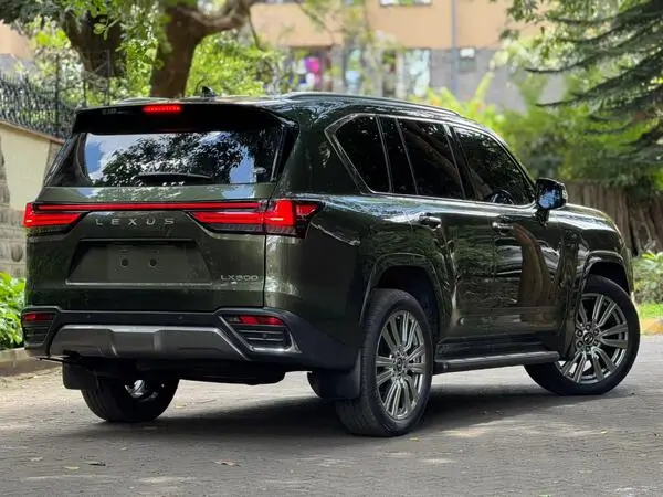 2024 Lexus LX 600 Ultra Executive Brand New Fully Loaded