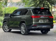 2024 Lexus LX 600 Ultra Executive Brand New Fully Loaded