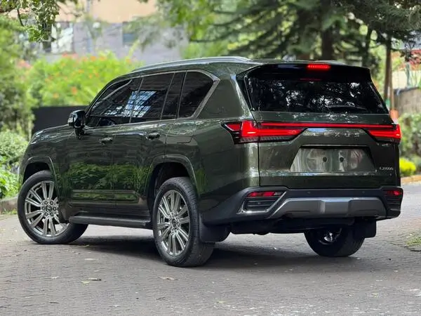 2024 Lexus LX 600 Ultra Executive Brand New Fully Loaded