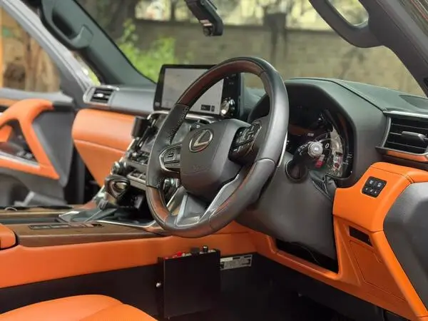 2024 Lexus LX 600 Ultra Executive Brand New Fully Loaded