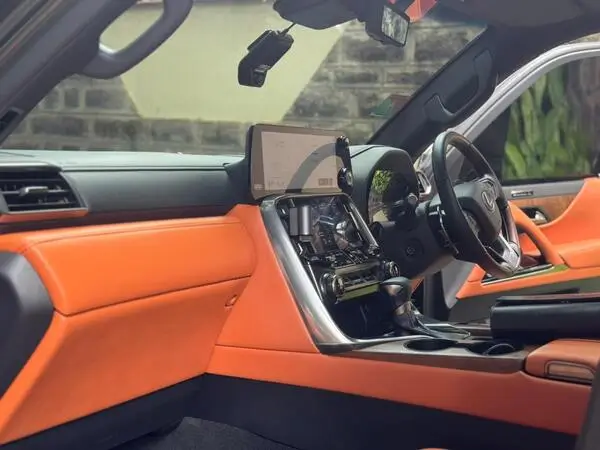 2024 Lexus LX 600 Ultra Executive Brand New Fully Loaded