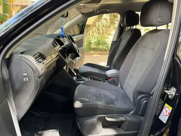 2108 Volkswagen Tiguan 1.4 TSI