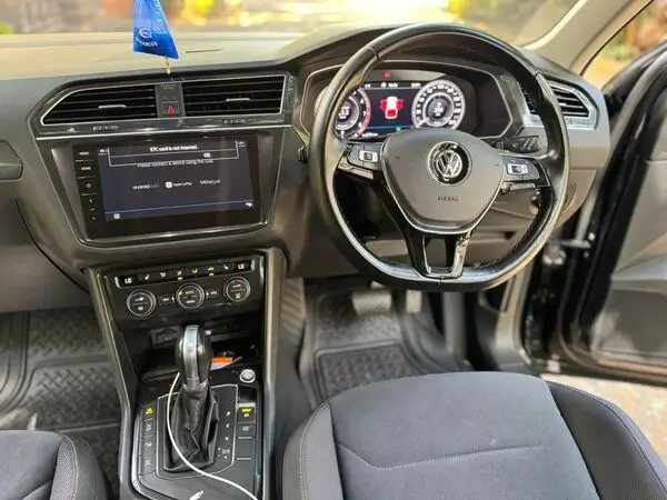 2108 Volkswagen Tiguan 1.4 TSI