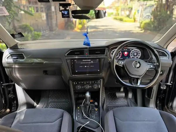 2108 Volkswagen Tiguan 1.4 TSI