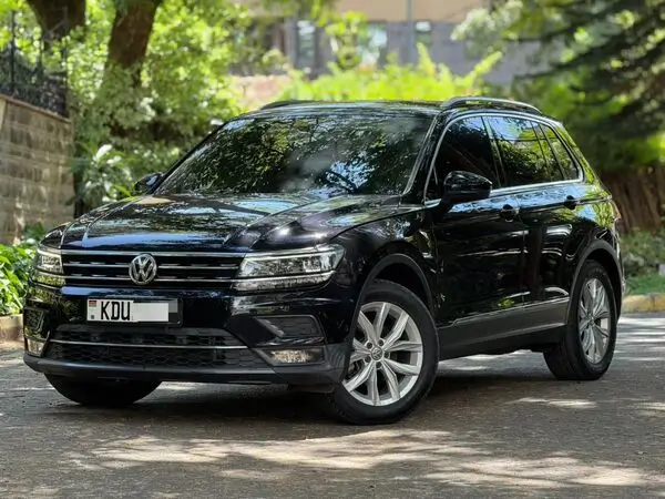 2108 Volkswagen Tiguan 1.4 TSI