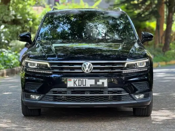 2108 Volkswagen Tiguan 1.4 TSI