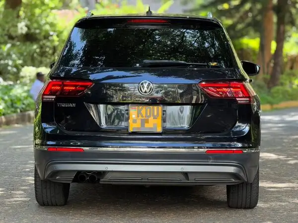 2108 Volkswagen Tiguan 1.4 TSI