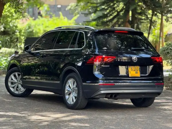 2108 Volkswagen Tiguan 1.4 TSI