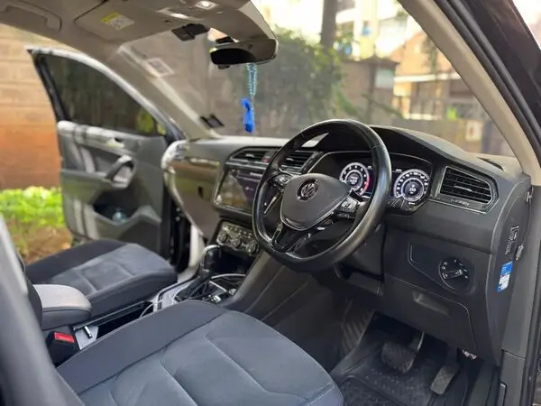 2108 Volkswagen Tiguan 1.4 TSI