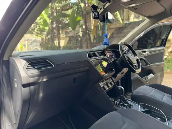 2108 Volkswagen Tiguan 1.4 TSI