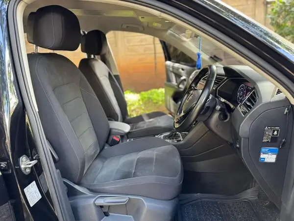 2108 Volkswagen Tiguan 1.4 TSI