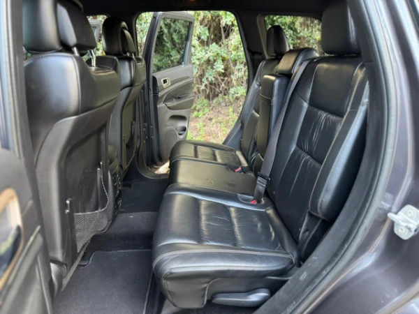 2016 Jeep Grand Cherokee Limited Local