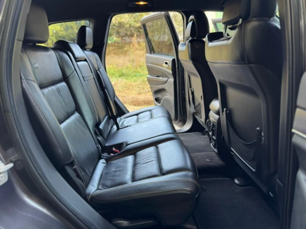 2016 Jeep Grand Cherokee Limited Local