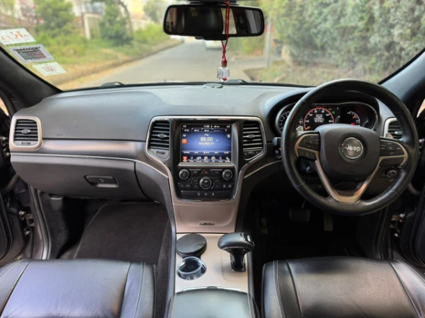 2016 Jeep Grand Cherokee Limited Local