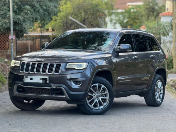 2016 Jeep Grand Cherokee Limited Local
