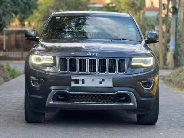 2016 Jeep Grand Cherokee Limited Local