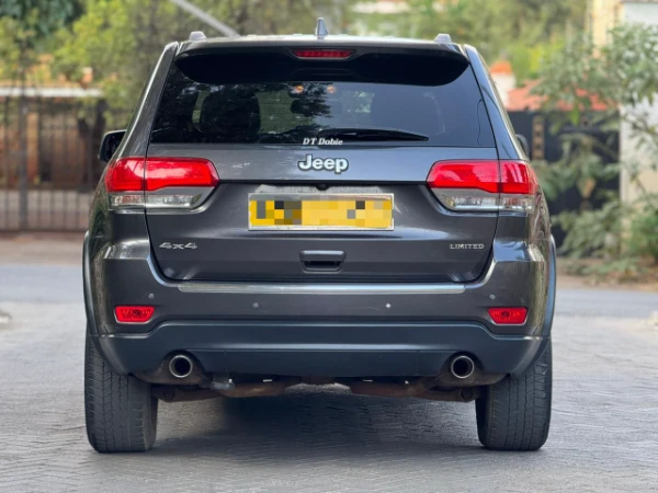 2016 Jeep Grand Cherokee Limited Local