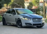 2013 Jaguar XF Sunroof