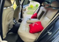 2013 Jaguar XF Sunroof