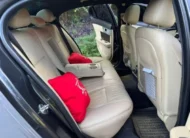 2013 Jaguar XF Sunroof