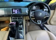 2013 Jaguar XF Sunroof