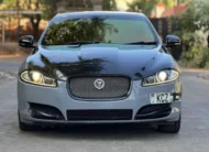 2013 Jaguar XF Sunroof