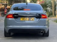 2013 Jaguar XF Sunroof
