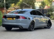2013 Jaguar XF Sunroof