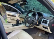 2013 Jaguar XF Sunroof