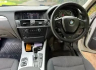 2014 BMW X3 xDrive 20i