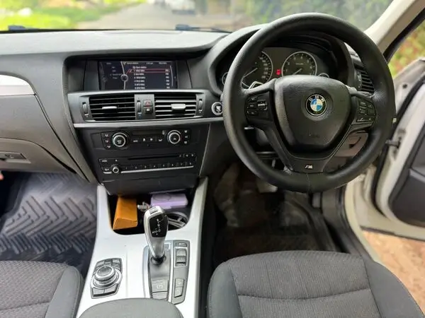 2014 BMW X3 xDrive 20i
