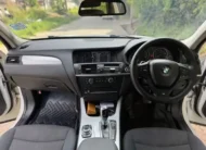 2014 BMW X3 xDrive 20i