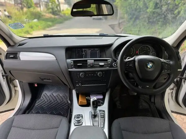 2014 BMW X3 xDrive 20i