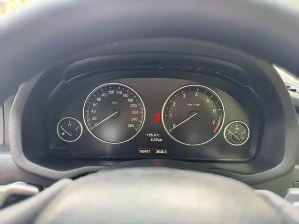 2014 BMW X3 xDrive 20i