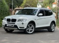 2014 BMW X3 xDrive 20i