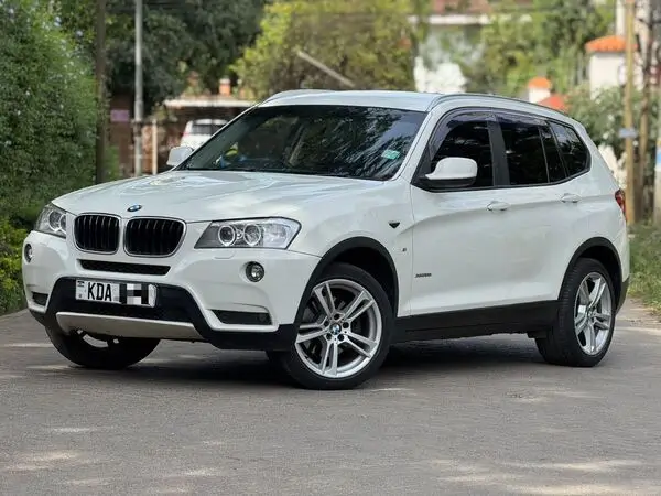2014 BMW X3 xDrive 20i